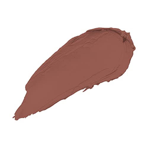 Image of Colors Queen Kiss Lips Matte Lipstick | Smudge Proof & Non Transfer | Creamy Matte Long Stay Lipstick for Women (19 - Nude)