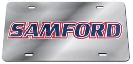 Samford Sticker Amazon.com : Wincraft Samford University (Lrg) S57093 Acrylic Classic ...