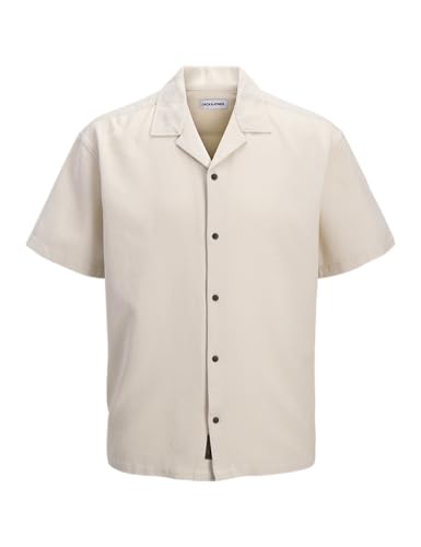 Jjglobal Waffle Resort T-Shirt SS Mni