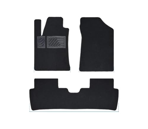 Tapis de sol voiture Nissan Altima 2013-2018 sur mesure imperméables