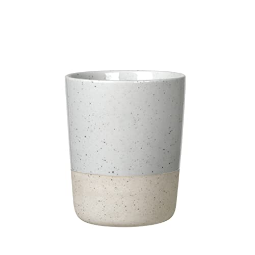 Gobelets thermiques de qualité supérieure en céramique d'art couleur sable - 2