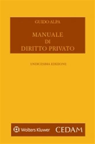  Manuale di diritto privato