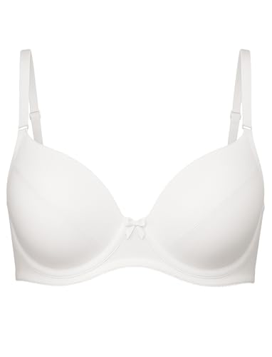 Soutien-gorge push-up femme avec bretelles amovibles Vivisence - 5