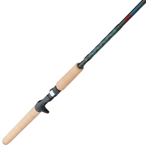 Falcon Coastal Clearwater SWC-76M Gulf Caster Inshore 7'6