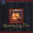 Tranquil Moments: Roaring Logfire [Audio CD] Various Artists