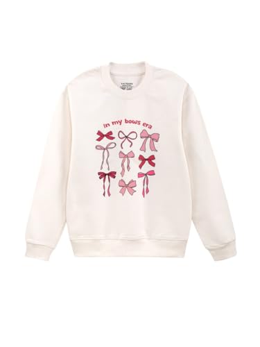 Image of Nap Chief Girls Official Characters Sweatshirt, Relaxed Fit Cotton Round & Hooded Neck Sweatshirt for Casual Wear
