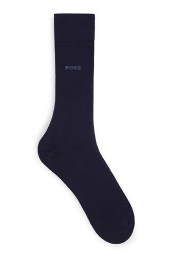 Image of BOSS Men's Edward RS Gentle VI Socks, New-Dark Blue401, 39-42