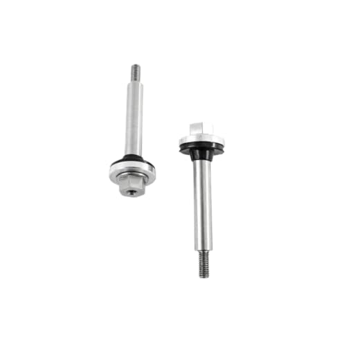 Tornillos de cilindro para R1250GS de acero inoxidable de alta resistencia