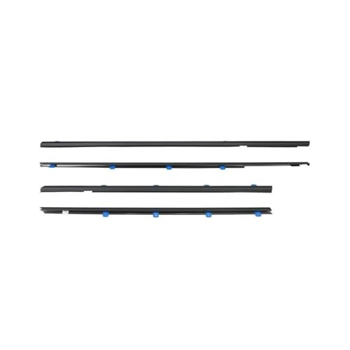Joint étanchéité caoutchouc 72410TR0A01 pour vitres Civic 2012-2015 imperméable