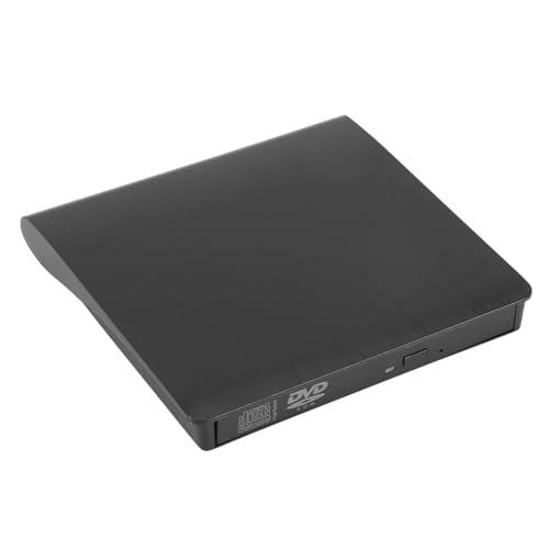 Lecteur optique externe USB 3.0 corrigeant l'absence de lecteur CD DVD sur PC portable fin