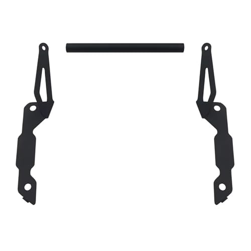 Support Navigation Moto Barre Montage Pare Brise GPS pour XL750 12mm