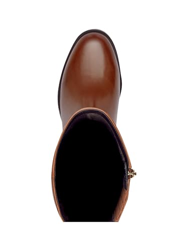 Tamaris Damen Stiefel Leder braun 40