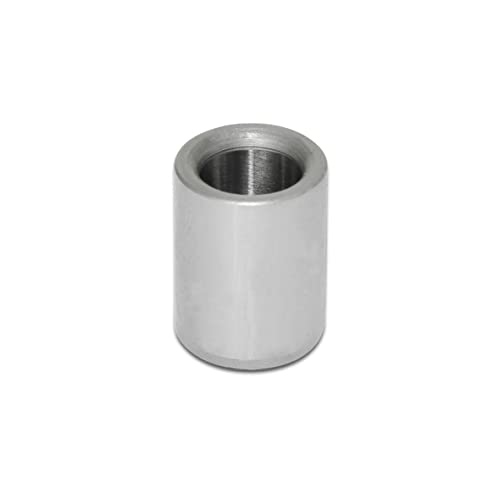 Ganter Normelemente Positioning Bushings/Drill Bushings - DIN 179-B8-20-A | Hardened Steel | Bore: 8 mm