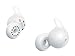 Sony Wireless Noise Cancelling Earbuds with High-Resolution Audio, Deep Bass, Clear Call Quality, IPX4 Water Resistance, Alexa & Google Assistant, Long Battery Life, Lightweight - White