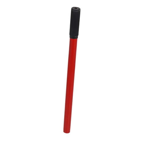 Veemoon Varilla de extensión de gato hidráulico manija del gato de piso gato de carretilla gato de piso de aluminio gato hidráulico de mano manijas del gato de piso acero al manganeso rojo