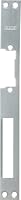 Algopix Similar Product 13 - ABUS 215384 Flat Strike Plate Type SBT