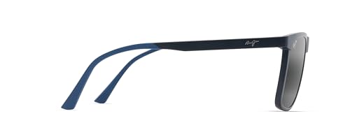 Maui Jim Makamae Square Sunglasses3