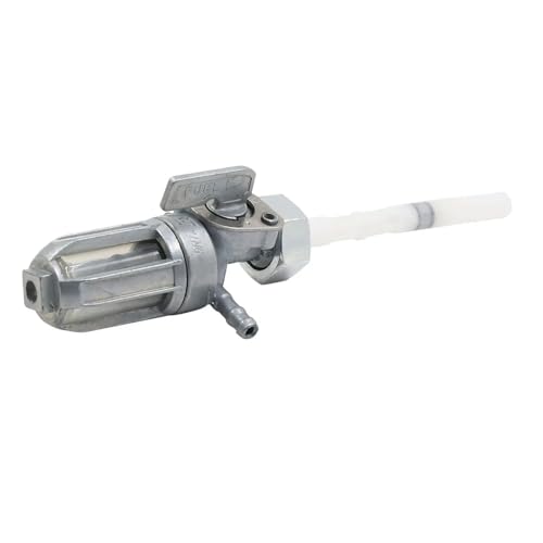 Grifo de gasolina de moto universal con válvula de combustible de 13mm y 15mm para tanque de moto