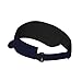 Pro-America Anti-Trump Visor Cap Adjustable Uv Protection Sun Visor Hats Empty Top Baseball Hat for Women and Men Black