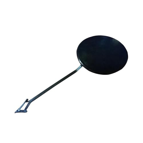 Cache-crochet de remorquage Audi A4 B7 finition premium pour bouclier avant 8E0807241C