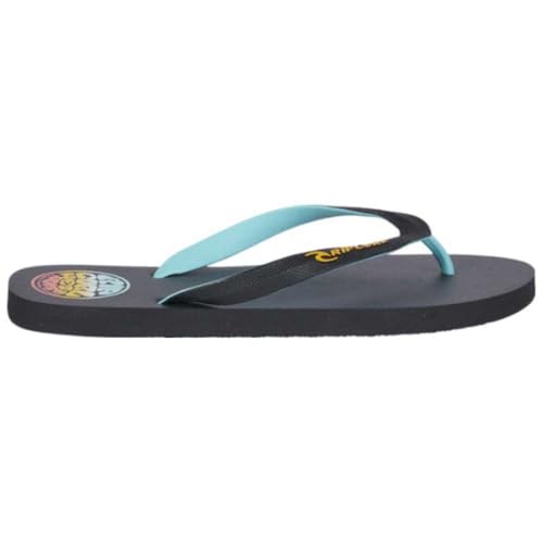 Rip Curl Wetty Fade Bloom Sandal - Washed Black