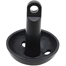 Extreme Max 3006.6503 BoatTector Mushroom Anchor 10 lb Vinyl-Coated Anchor for Canoes, Inflatables, Skiffs & Small Boats Ideal for Mud, Silt, or Weedy Bottoms