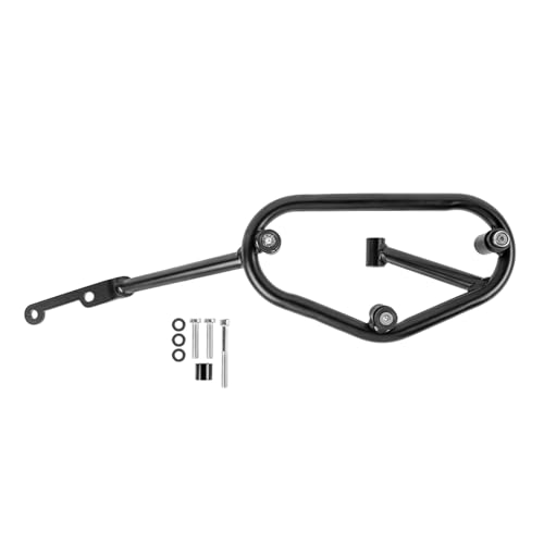 Support de sacoche pour moto Z900RS pour installer facilement vos valises souples latérales
