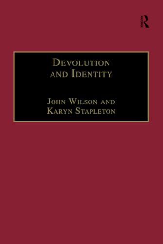 Devolution And Identity view 2