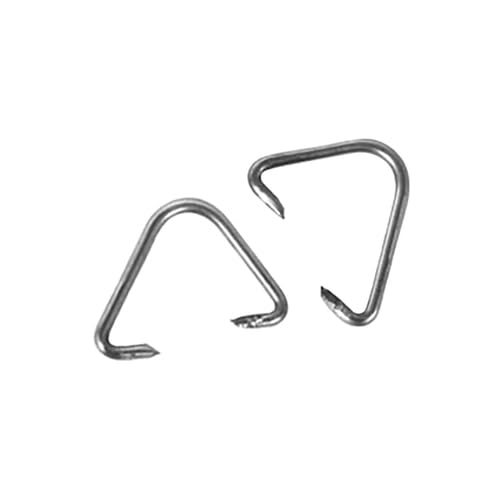 Belt Lacing Kit - #3 Galvanized Round Hook with Pins 1701399 PM1701399