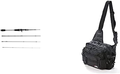 Amazon アブガルシア Abu Garcia フレッシュ ソルトウォーターロッド ベイト クロスフィールド ロックフィッシュ アジングロッド