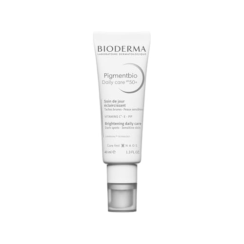 BIODERMA Clareador Pigmentbio Daily Care FPS 50+ 40ml