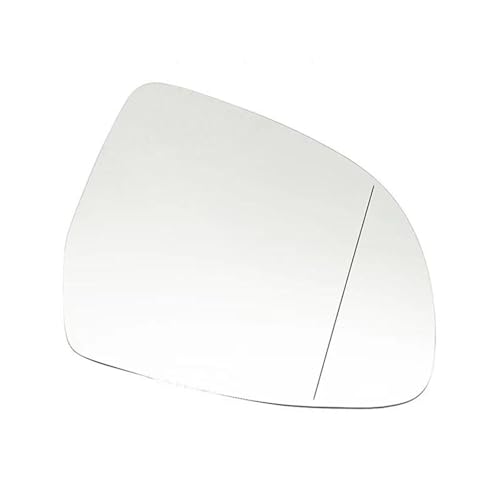 Remplacer un miroir cassé de BMW avec ce verre droit chauffant anti angle mort