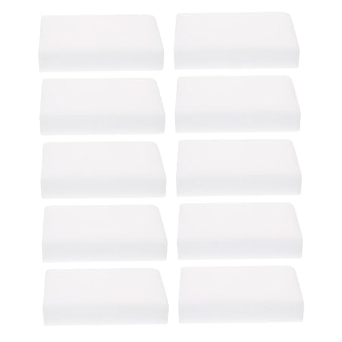 FONDOTIN Needle Felting Pads Bulk 10pcs Sponge Block Cushion for DIY Felting Mats