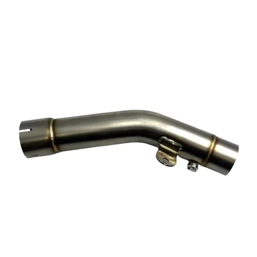 Tuyau d'échappement moto Ninja ZX6R 2023-2024 avec raccord silencieux performant