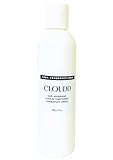 CLOUDD Curl Nourishing Leave-in Conditioner Concentrate Cream, Fragrance-Free and Essential Oil-Free