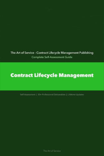 Contract Lifecycle Management A Complete Guide