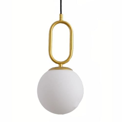 Chandelier de hierro creativo y vidrio con acabado artesanal francés