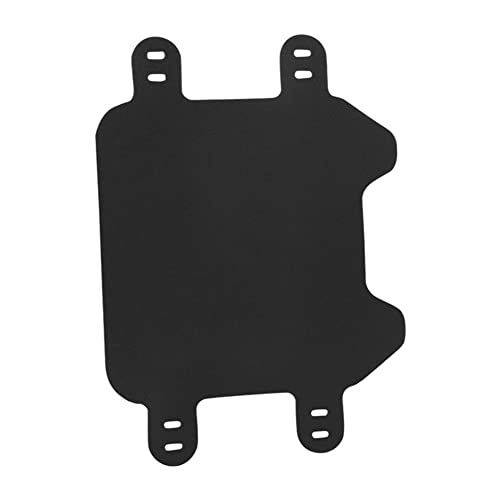 Image of JXMOTONG Front Number Plate for Sur Ron Electric Bike-Number Plate Motorcycle Plate ABS Plastic for Surron S /X 160 260 / Light Bee /Sting R / MX3 / MX4 / Pro SS Electric Dirt bike