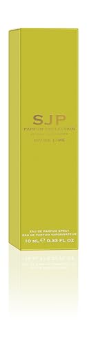 Sarah Jessica Parker Divine Lime Eau de Parfum 10ml Purse Spray – Travel Size Perfume for Women – Fresh Floral Female Perfume – Genuine SJP Fragrance for Women - Image 6
