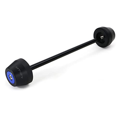 Fourche d'essieu avant de moto pour MT-09 SP protection anti-chute