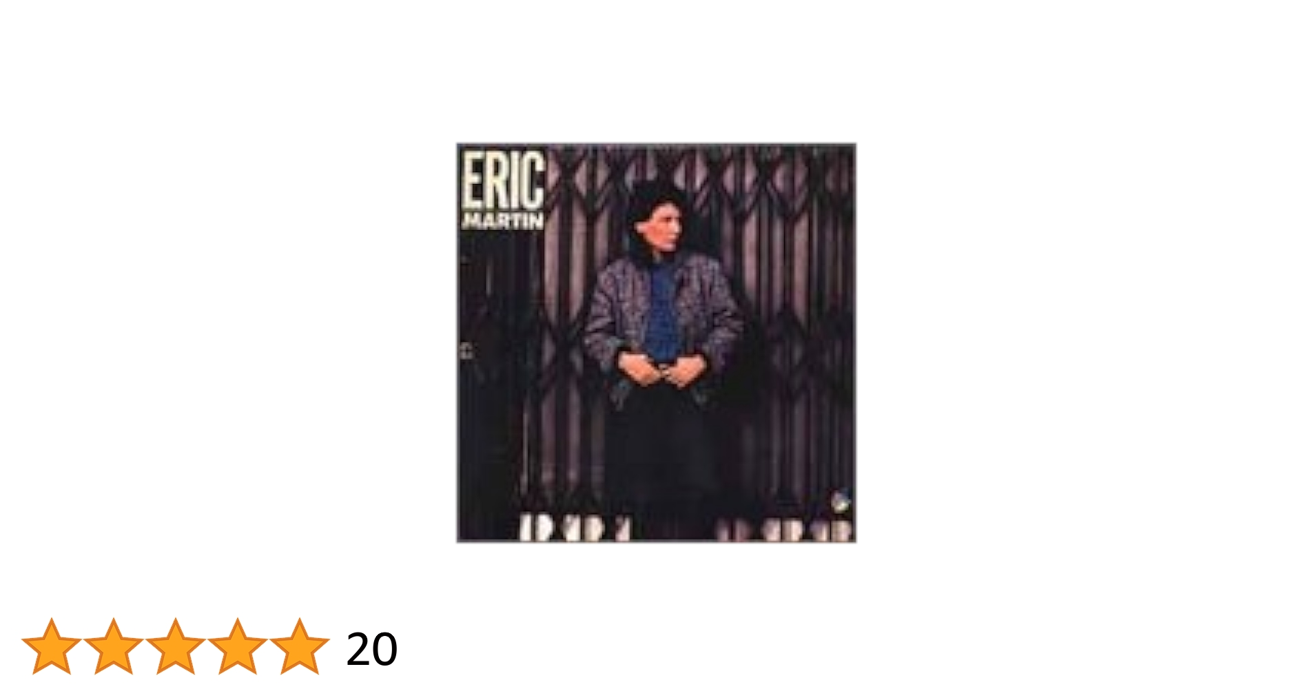 EMB Eric Martin エリック・マーティン バンド　ロンT フレーム EMB Eric Martin エリック・マーティン バンド ロンT フレーム
