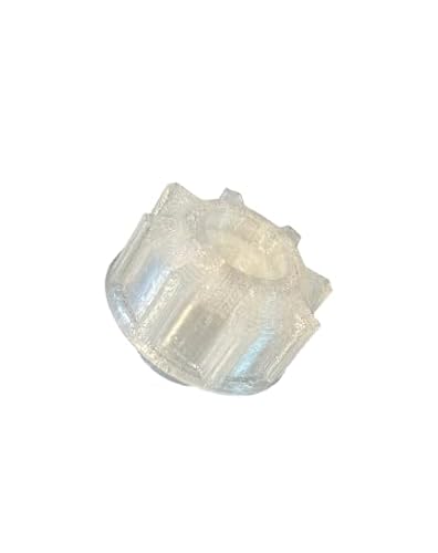 Replacement Valve Seat Piston Bumper Stop for Model # 92917 Central Pneumatic Harbor Freight Coil Roofing Air Nailer Repair Rebuild