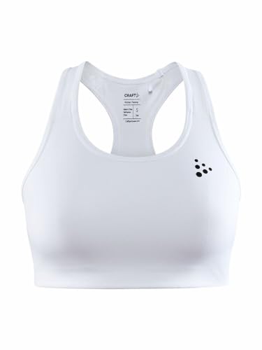Sujetador deportivo Craft Training Classic Sports Bra XL negro para mujer
