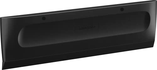 hansgrohe WallStoris Modern Squeegee in Matte Black, 27916670 by hansgrohe - Used condition - US$12.23