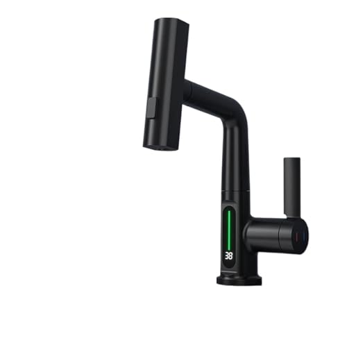 Robinet de lavabo cascade gris pour simplifier votre routine beauté quotidienne