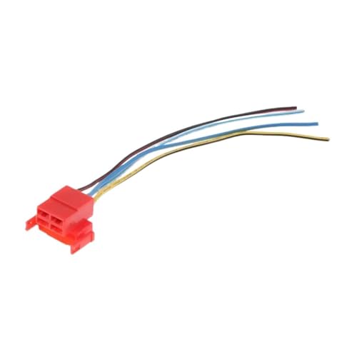 Relais démarrage moto CBR400 connecteur solénoïde de démarreur 4 voies