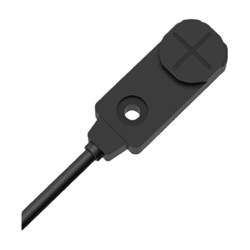 Capteur de proximité inductif petit carré résistant aux pannes pour machines DC10-30V