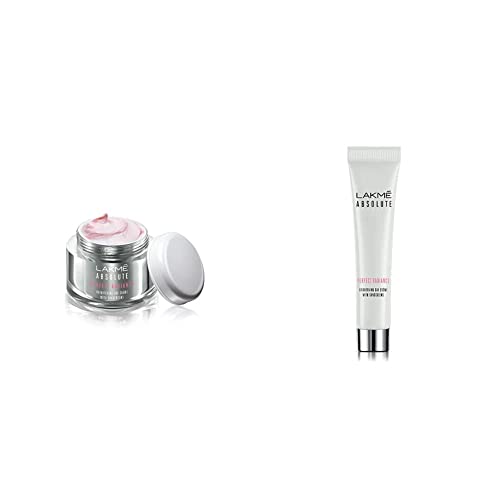 Lakmé Perfect Radiance Day Creme 50g & Absolute Perfect Radiance 15g - Image 2