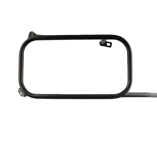 Support de coffre Tiger 1200 GT Pro armature robuste gauche droite