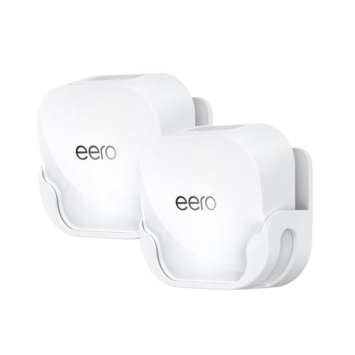 How XLTTYWL Wall Mount Kit for eero 7 WiFi 7 Mesh Rout Simplifies Your Advanced WiFi 7 mesh router system Bundle Tasks